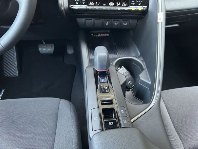 Toyota C-HR Hybride Technik