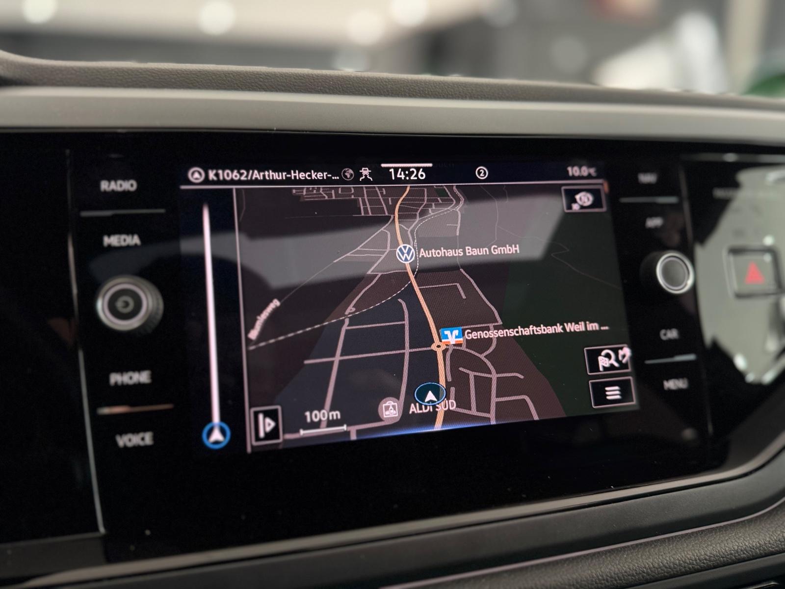 Volkswagen Taigo 1.5 TSI DSG IQ.Drive R-Line