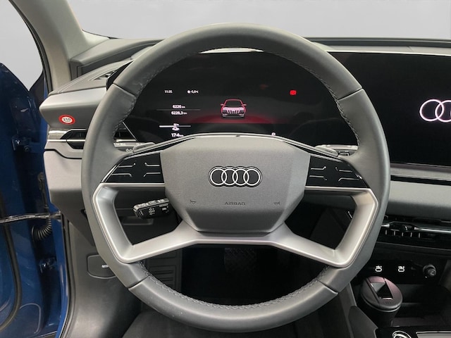 Audi Q6 e-tron Performance