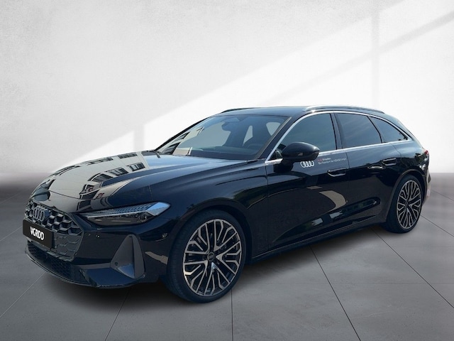 Audi A5 Avant S-Tronic