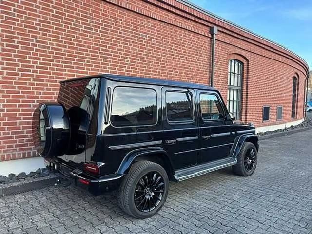 Mercedes-Benz G 400 AMG Line