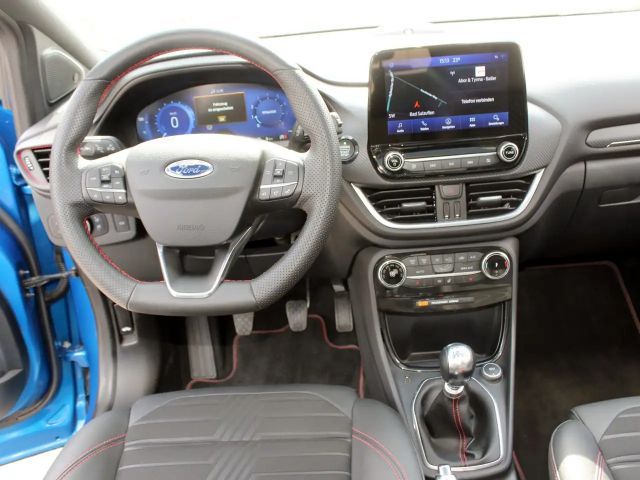 Ford Puma EcoBoost ST Line