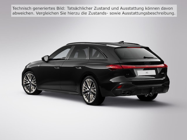 Audi A5 Avant Quattro S-Tronic