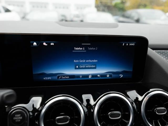 Mercedes-Benz B 200 Progressive