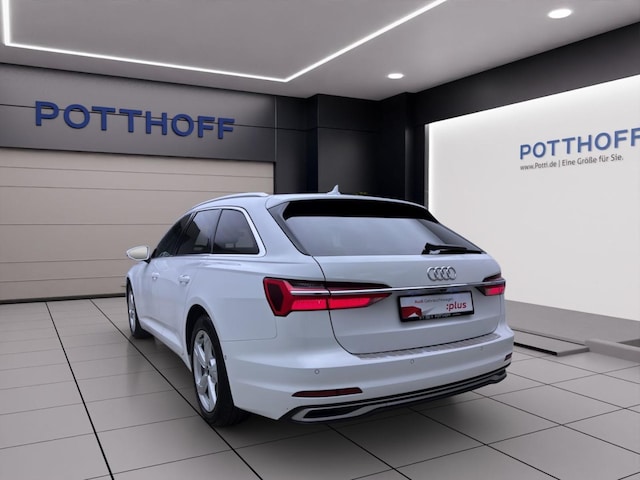 Audi A6 40 TDI Avant S-Tronic