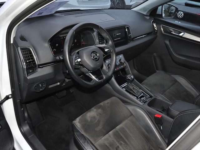 Skoda Karoq 2.0 TDI 4x4 Style Style