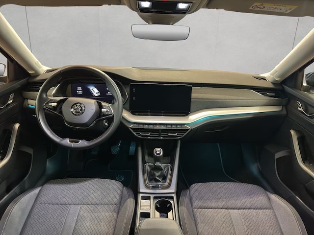 Skoda Octavia 1.5 TSI Combi Style Style