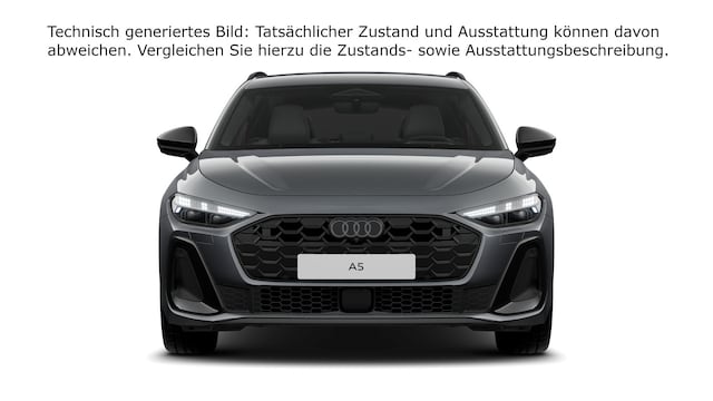 Audi A5 Avant Quattro S-Tronic