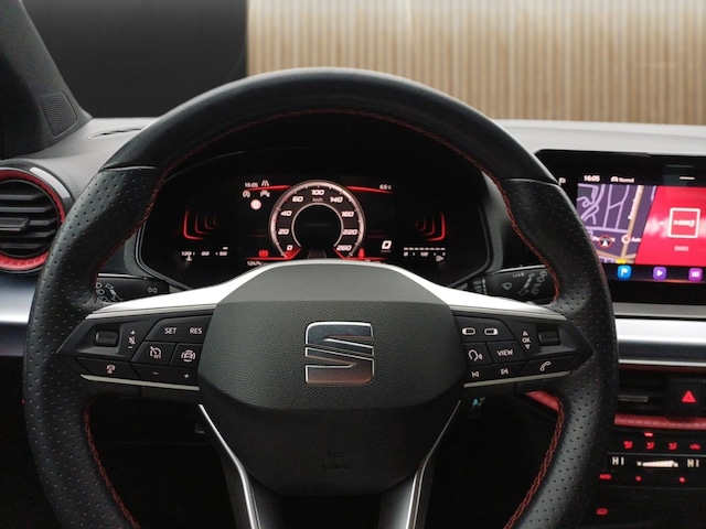 Seat Ibiza 1.0 TSI FR-lijn