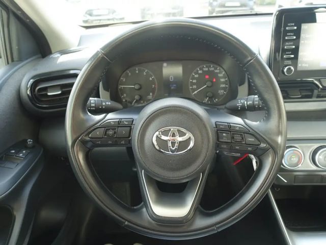 Toyota Yaris 1.0 VVT-i 5-deurs Comfort VVT-i