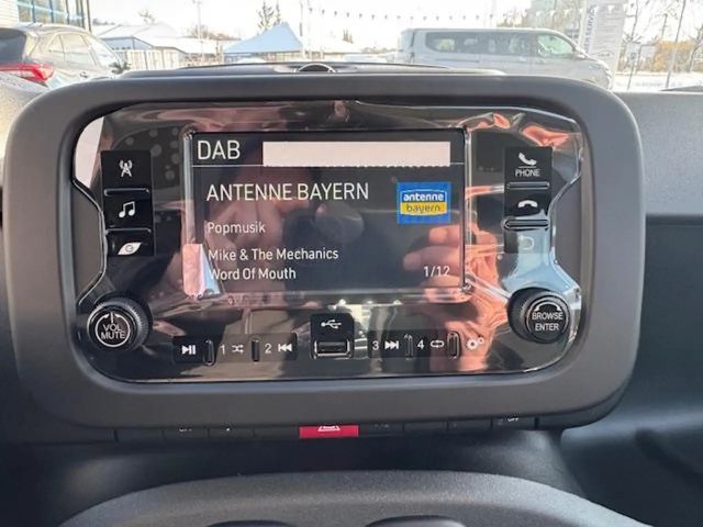 Fiat Panda MY25 1.0 GSE *5-Sitzer*GRA* PDC*Bluet.*