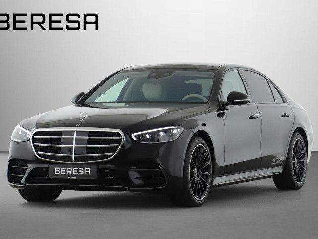 Mercedes-Benz S 450 4MATIC Limousine Lang Sedan