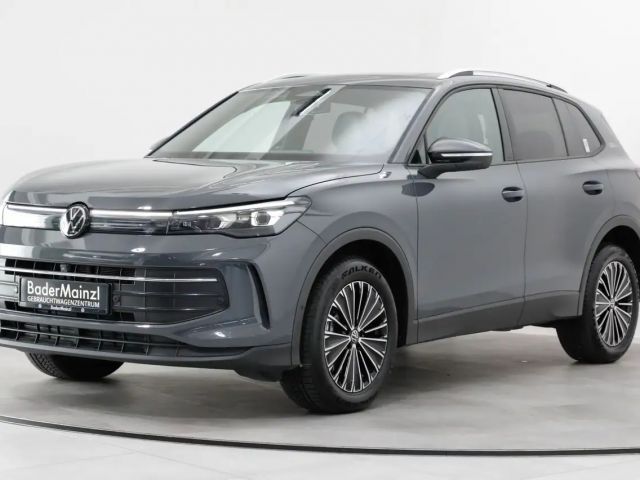 Volkswagen Tiguan 2.0 TDI DSG