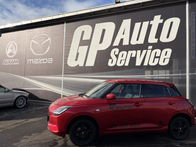 Suzuki Swift AllGrip DualJet Hybrid Shine