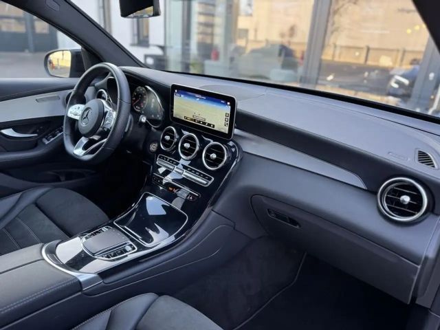 Mercedes-Benz GLC 200 4MATIC Coupé