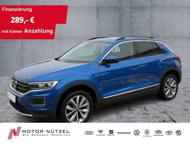 Volkswagen T-Roc 1.5 TSI DSG Style