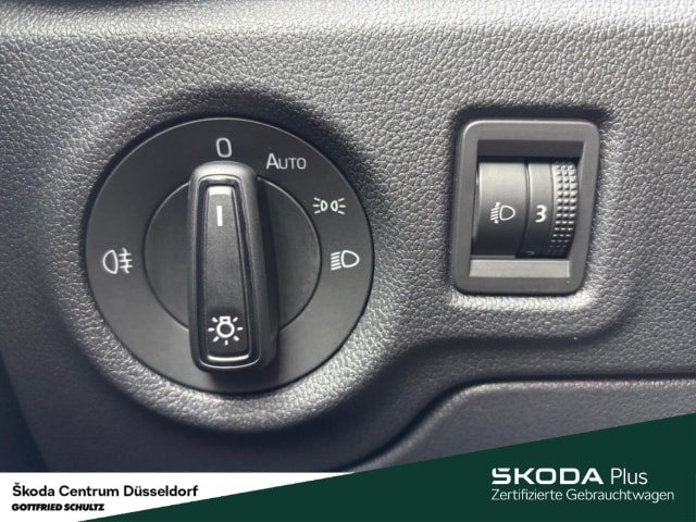 Skoda Fabia Ambition