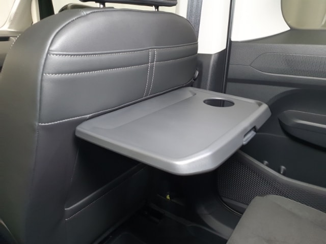 Volkswagen Caddy 4Motion Maxi