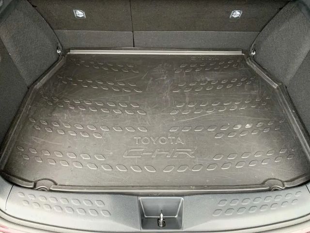 Toyota C-HR Hybride Team D