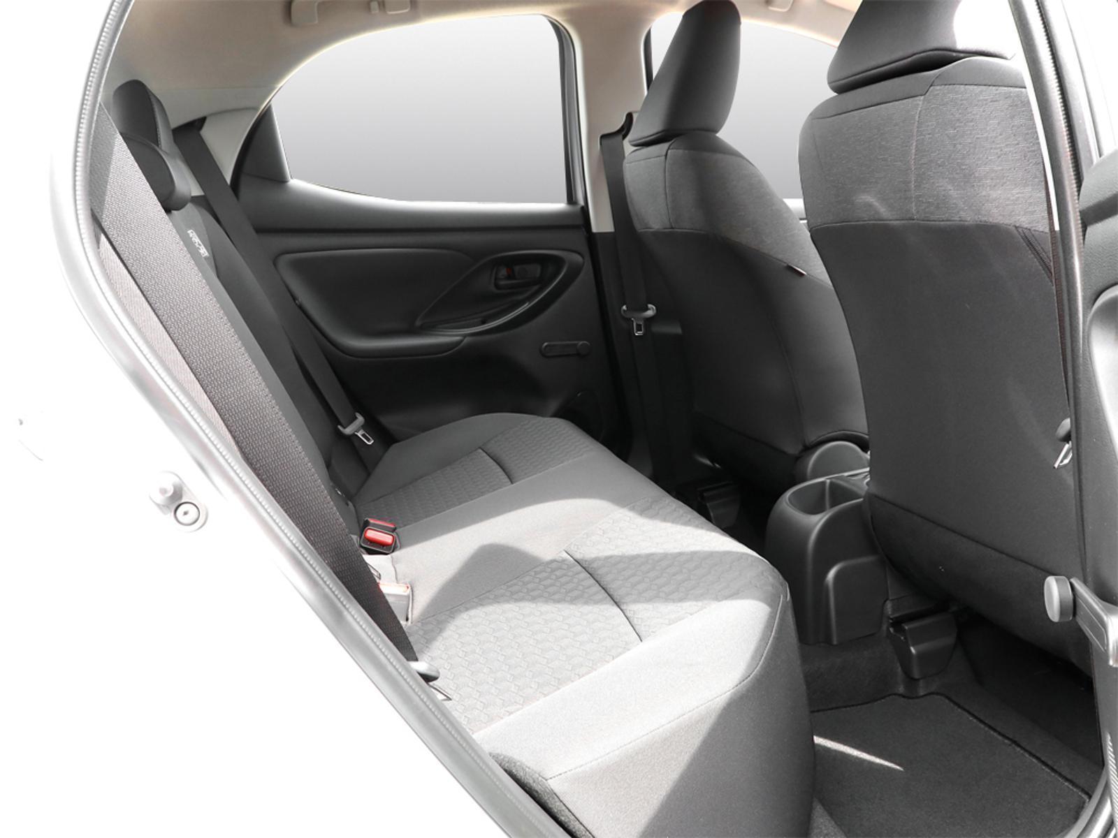 Toyota Yaris 5-deurs Basis Comfort