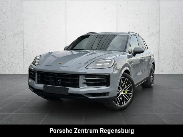 Porsche Cayenne E-Hybrid S
