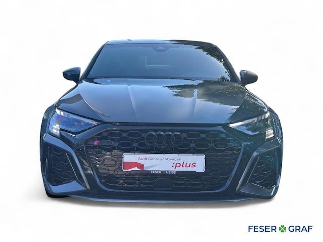 Audi RS3 Quattro S-Tronic Sedan