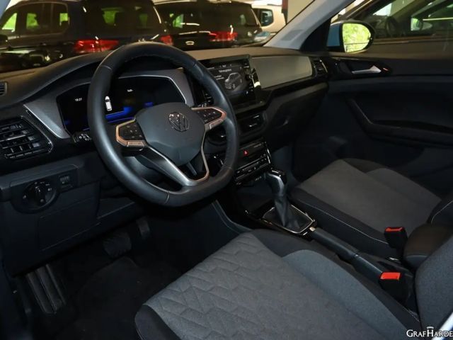 Volkswagen T-Cross 1.0 TSI Life