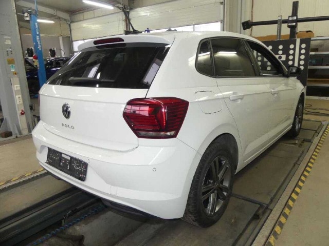 Volkswagen Polo 1.0 TSI Comfortline