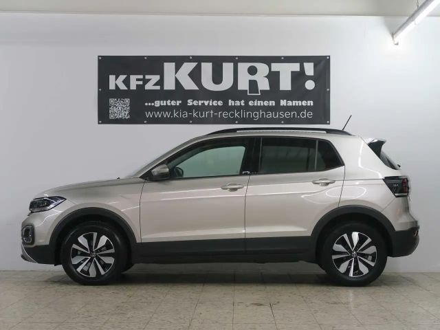 Volkswagen T-Cross 1.5 TSI ACT DSG Move
