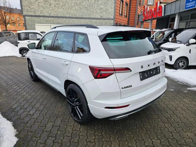 Skoda Karoq 2.0 TDI 4x4 Sportline
