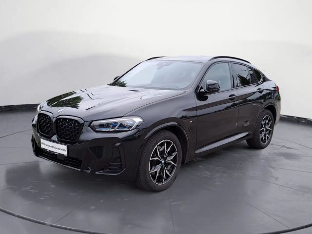 BMW X4 M-Sport xDrive30d