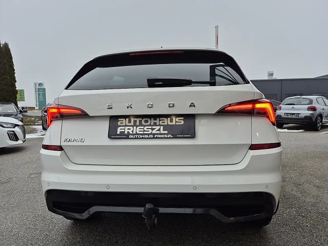 Skoda Kamiq Style Style