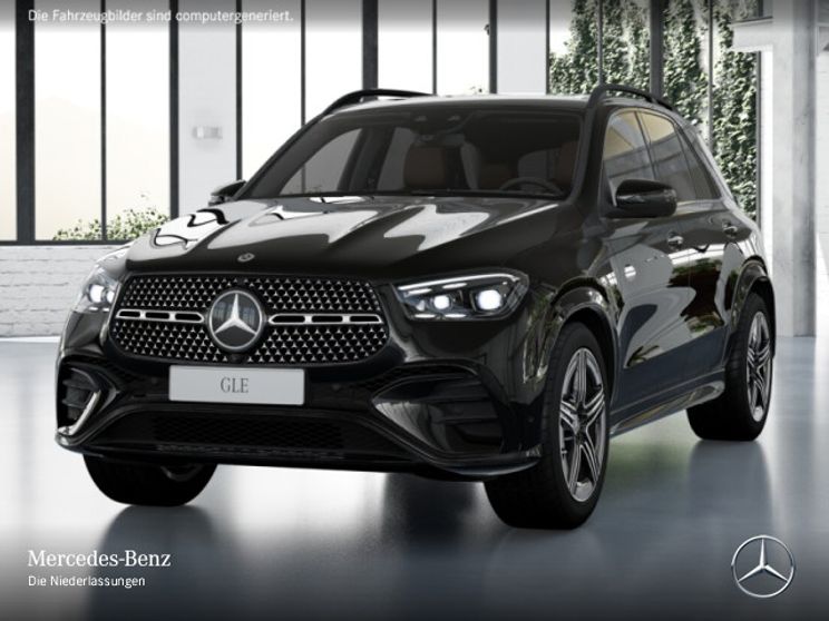 Mercedes-Benz GLE 450 4MATIC AMG Line