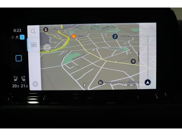 Volkswagen Golf DSG GTD Golf VIII IQ.Drive