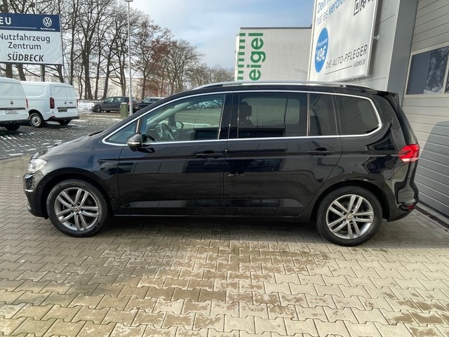 Volkswagen Touran 2.0 TDI Highline