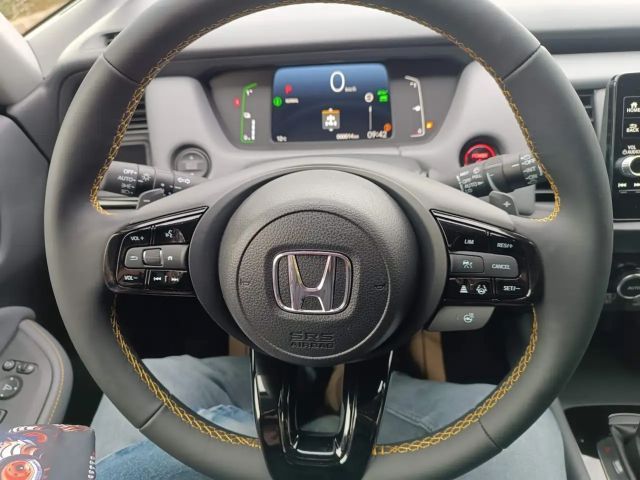 Honda Jazz Advance Hybrid Sport i-MMD