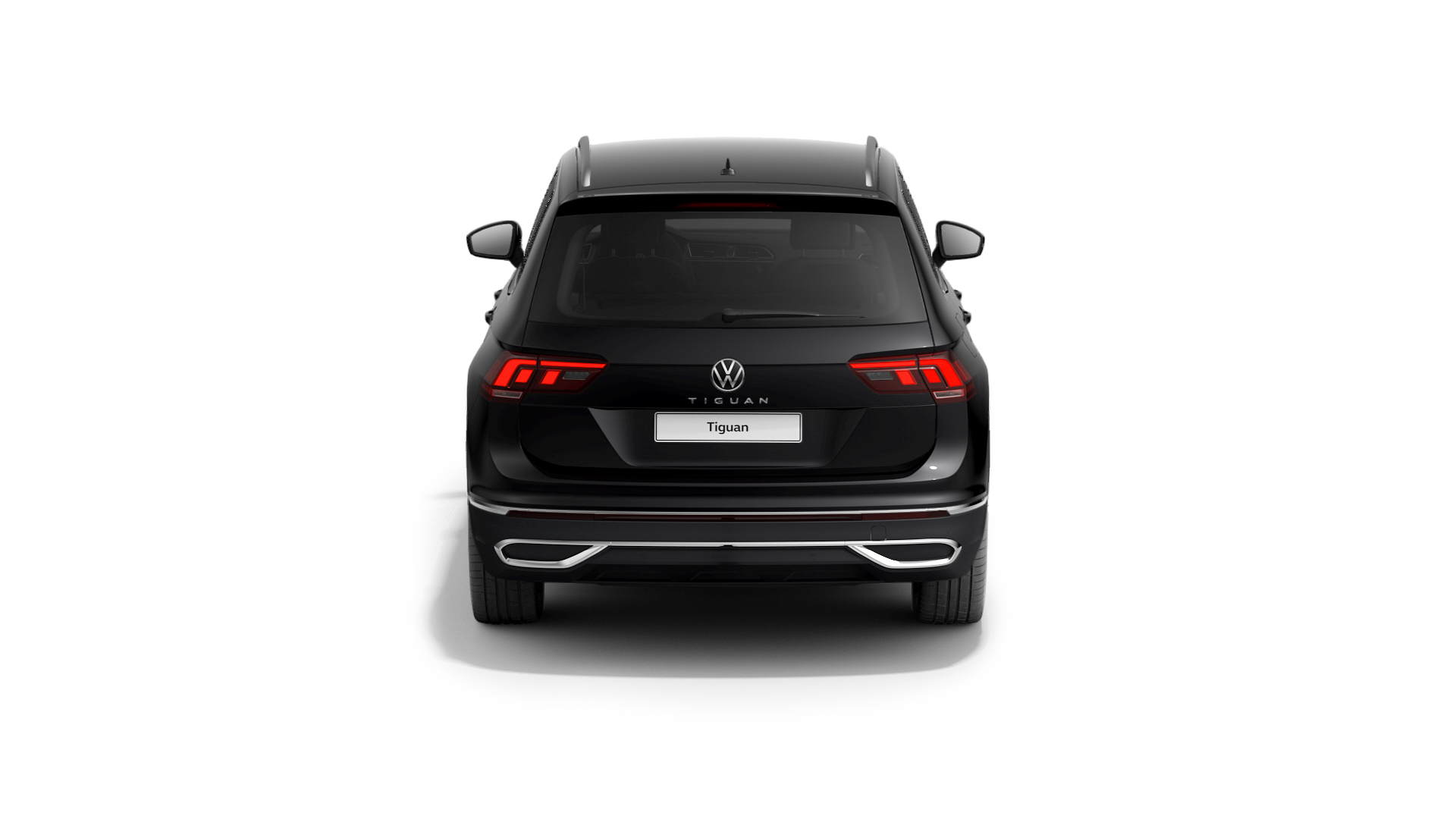 Volkswagen Tiguan 1.5 TSI BMT