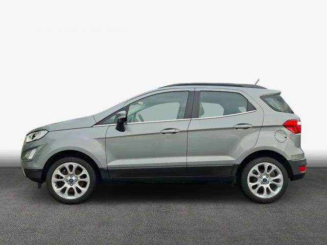 Ford EcoSport EcoBoost Titanium