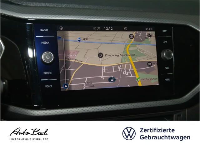 Volkswagen T-Cross 1.0 TSI