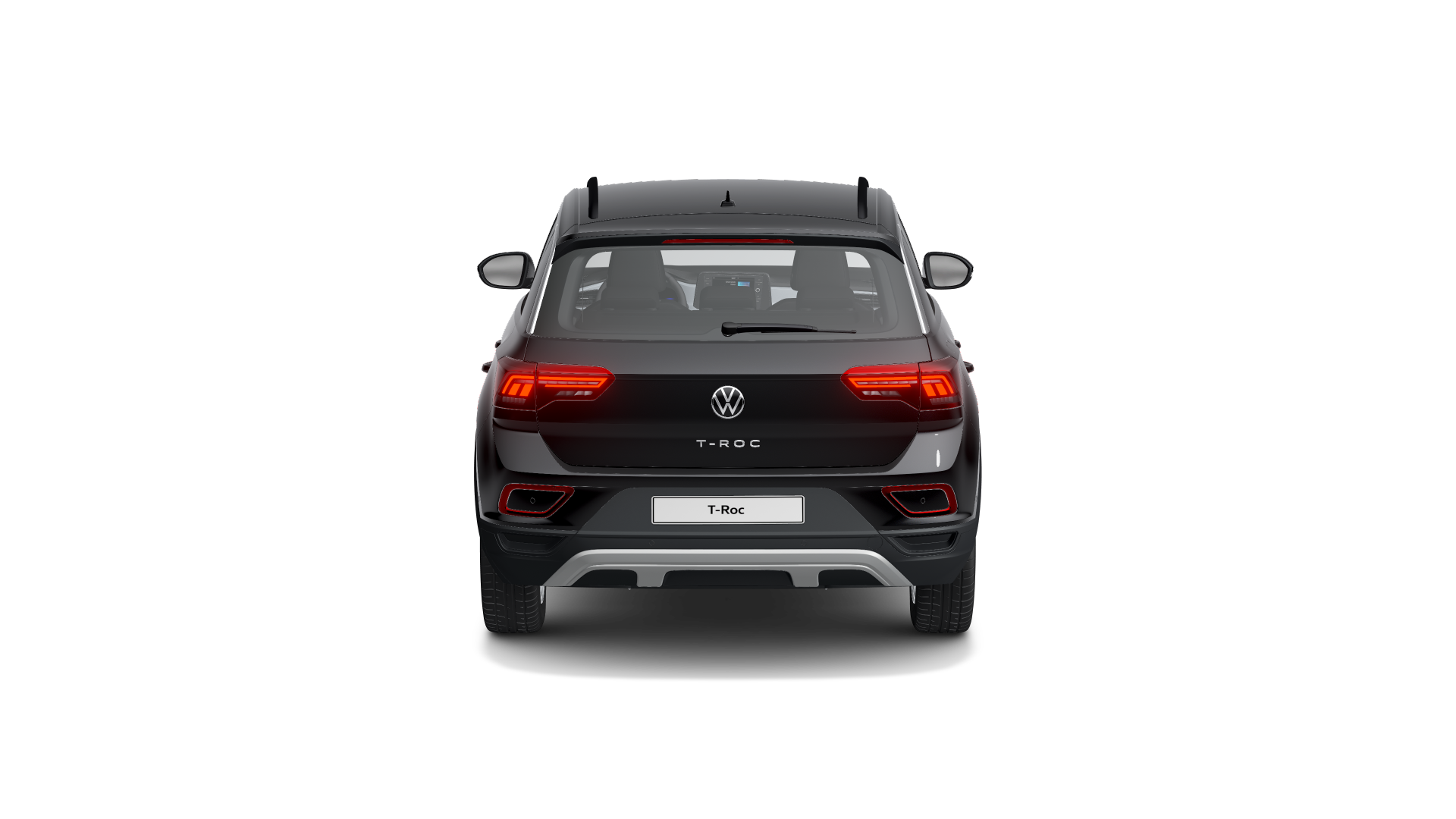 Volkswagen T-Roc 1.0 TSI Life