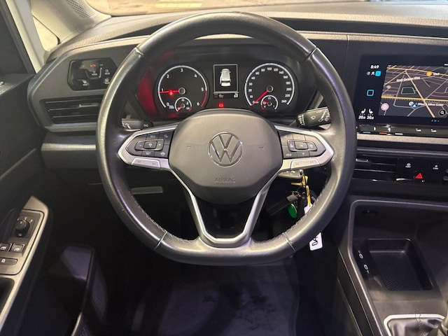 Volkswagen Caddy 2.0 TDI