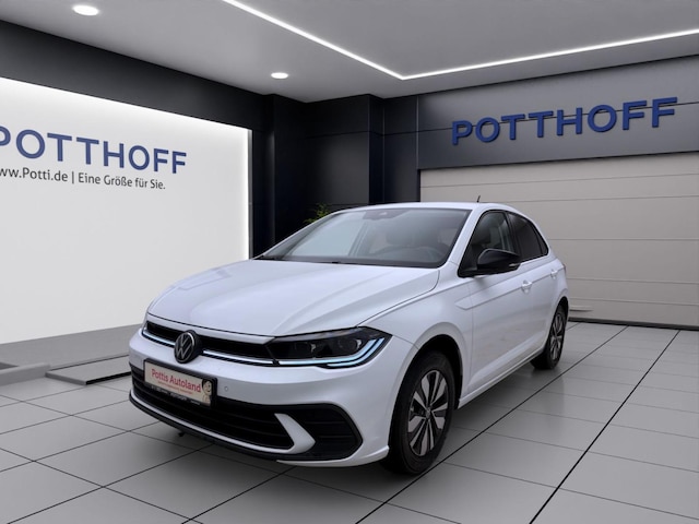 Volkswagen Polo 1.0 MPI IQ.Drive