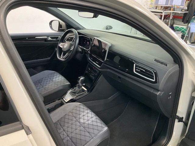 Volkswagen T-Roc 1.5 TSI DSG