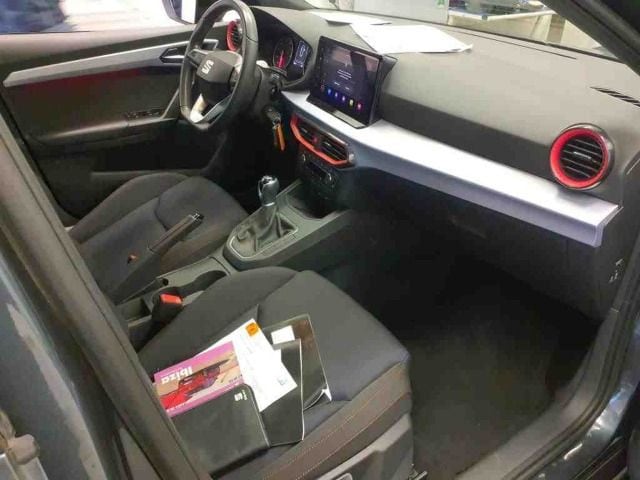 Seat Ibiza 1.0 TSI FR-lijn