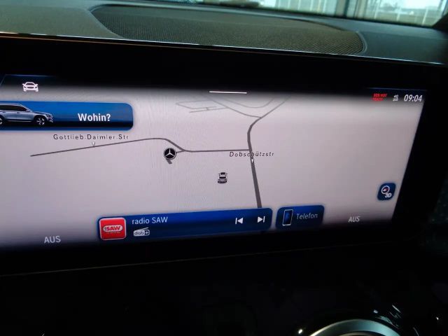 Mercedes-Benz GLB 200 GLB 200 d