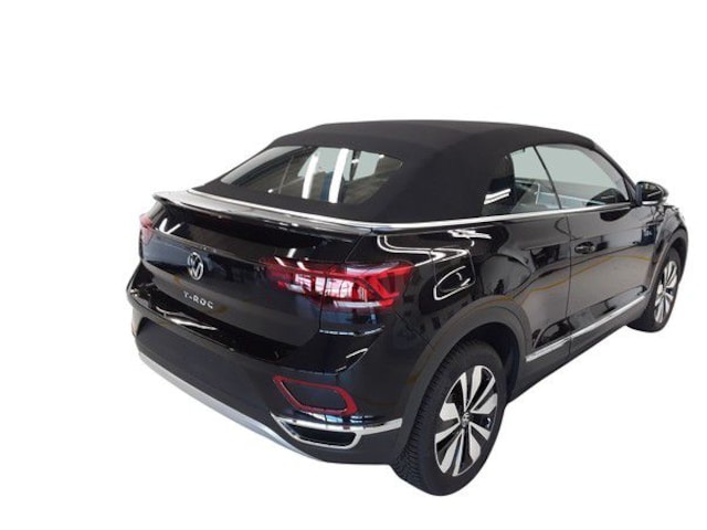 Volkswagen T-Roc 1.5 TSI Cabriolet DSG Style