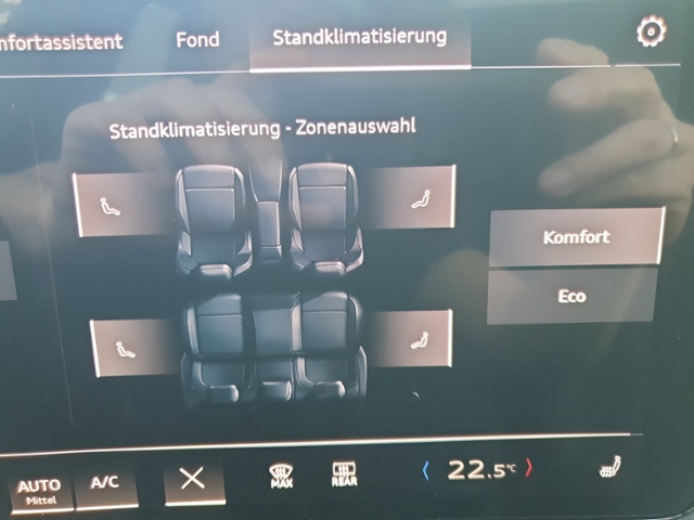 Audi Q6 e-tron Quattro