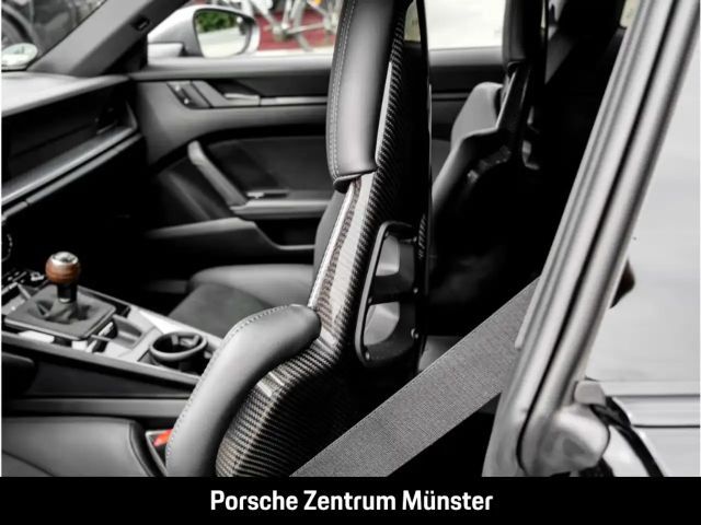 Porsche 992 Carrera Coupé Turbo