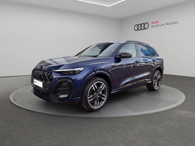 Audi Q5 S-Tronic