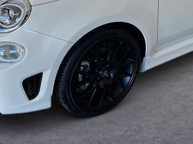 Abarth 595 T-Jet